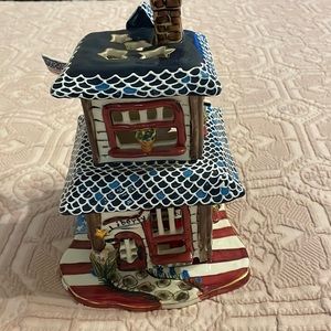 Rare find. Heather Goldminc pottery